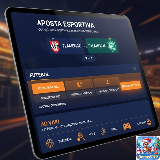 renas777.com Apostas Esportivas