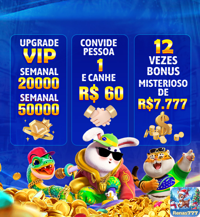 renas777.com Bônus Detalhado