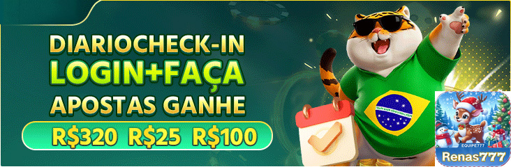 renas777.com Bônus de Cassino