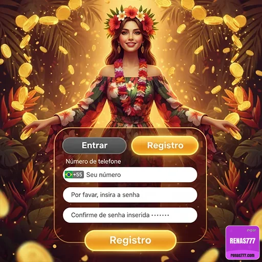 renas777 - login premium - Entrar na Conta